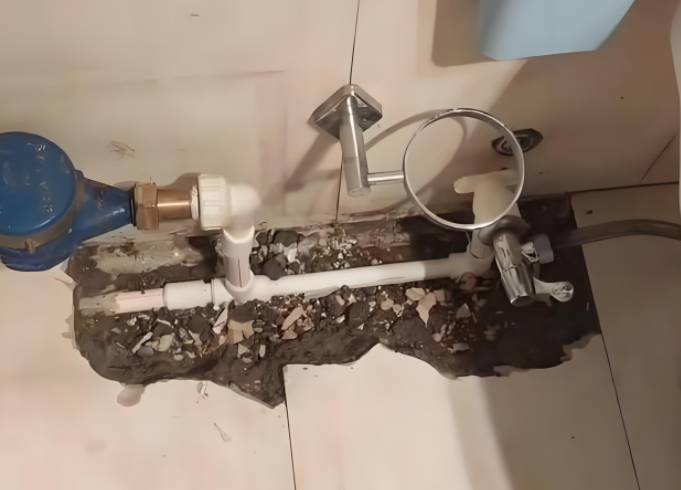 东城区地漏阀门漏水更换