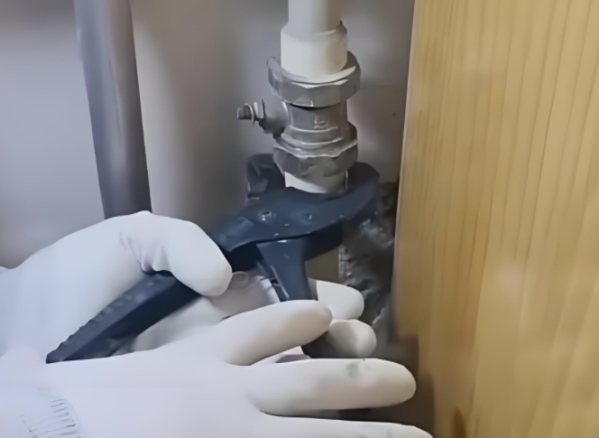 北京地漏阀门漏水更换电话