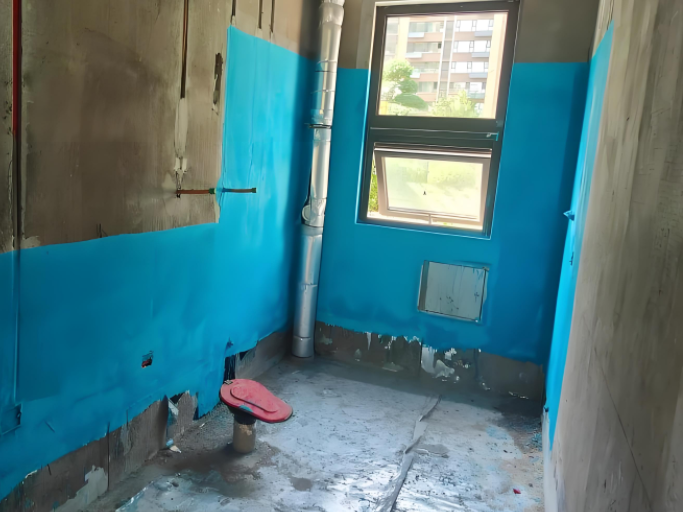 东城区厨房卫生间防水补漏